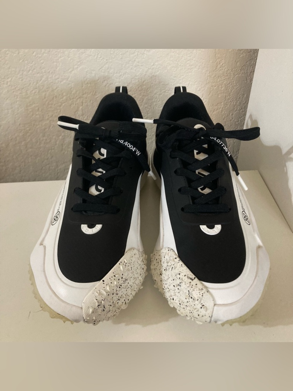 G/FORE G/18 men’s golf shoe 11 - Picture 3 of 10